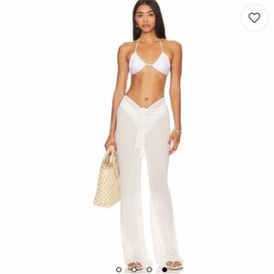 Revolve | cover up pants